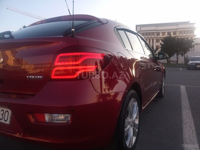 Chevrolet Cruze 2014, 206,000 km - 1.8 л - Bakı