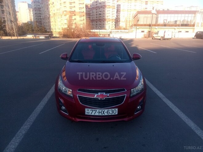 Chevrolet Cruze 2014, 206,000 km - 1.8 л - Bakı