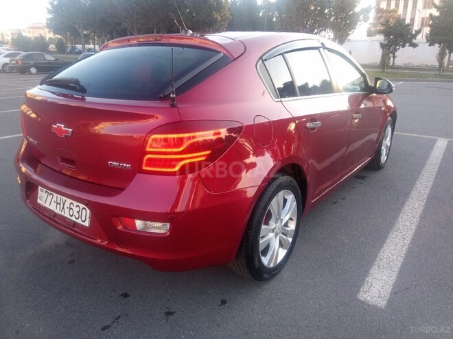 Chevrolet Cruze 2014, 206,000 km - 1.8 л - Bakı