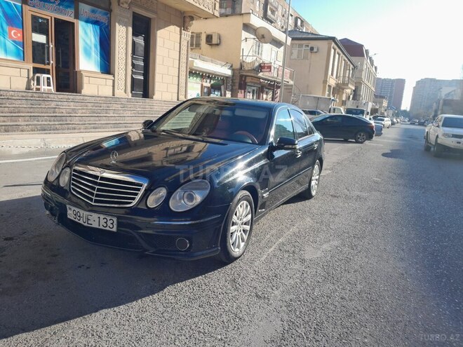 Mercedes E 220 2009, 320,000 km - 2.2 l - Bakı