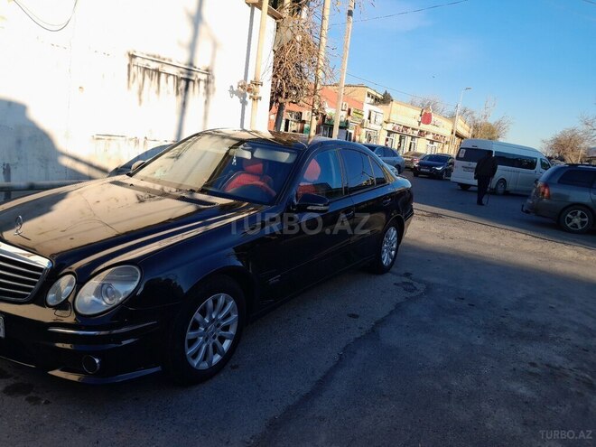 Mercedes E 220 2009, 320,000 km - 2.2 l - Bakı