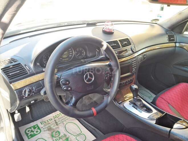Mercedes E 220 2009, 320,000 km - 2.2 l - Bakı