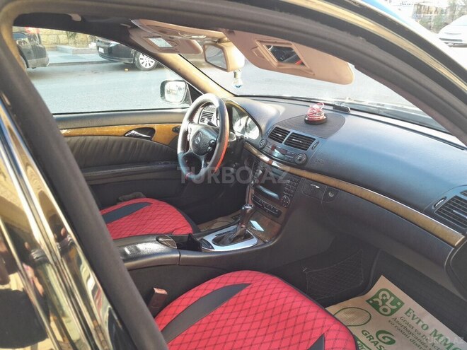 Mercedes E 220 2009, 320,000 km - 2.2 l - Bakı