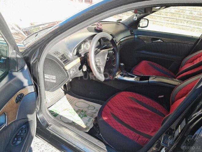 Mercedes E 220 2009, 320,000 km - 2.2 l - Bakı