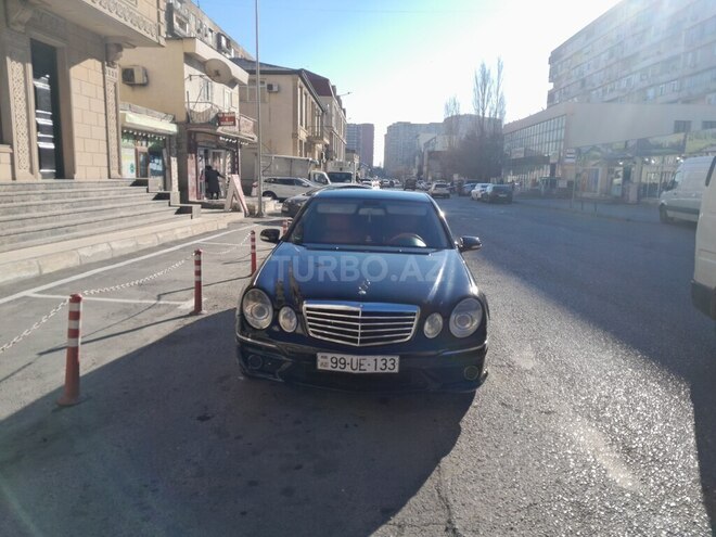 Mercedes E 220 2009, 320,000 km - 2.2 l - Bakı