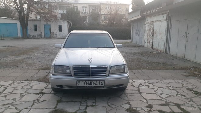 Mercedes C 180 1997, 570,000 km - 1.8 л - Mingəçevir