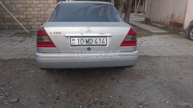 Mercedes C 180 1997, 570,000 km - 1.8 л - Mingəçevir