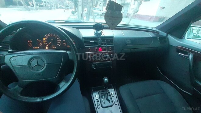 Mercedes C 180 1997, 570,000 km - 1.8 л - Mingəçevir