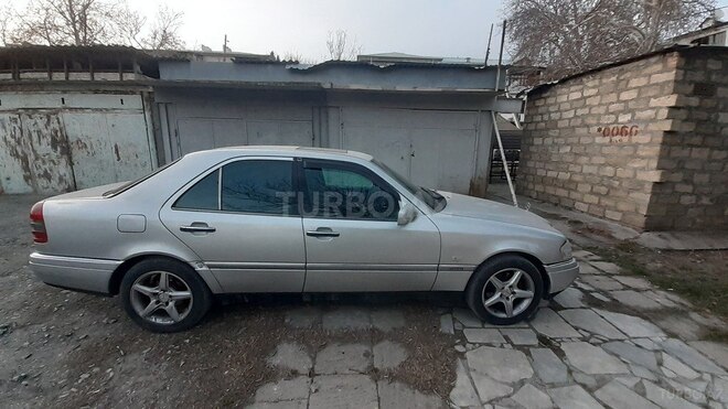 Mercedes C 180 1997, 570,000 km - 1.8 л - Mingəçevir