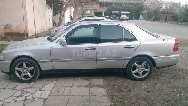Mercedes C 180 1997, 570,000 km - 1.8 л - Mingəçevir