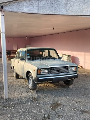 LADA (VAZ) 2107 2002, 45,839 km - 1.5 l - Ucar