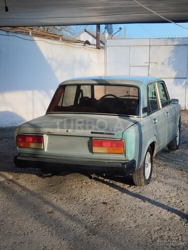 LADA (VAZ) 2107 2002, 45,839 km - 1.5 l - Ucar
