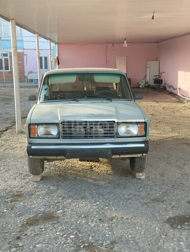 LADA (VAZ) 2107 2002, 45,839 km - 1.5 l - Ucar
