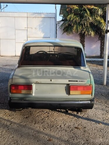 LADA (VAZ) 2107 2002, 45,839 km - 1.5 l - Ucar