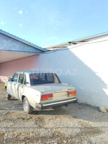 LADA (VAZ) 2107 2002, 45,839 km - 1.5 l - Ucar