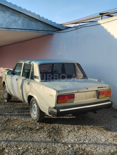 LADA (VAZ) 2107 2002, 45,839 km - 1.5 l - Ucar
