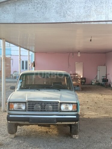 LADA (VAZ) 2107 2002, 45,839 km - 1.5 l - Ucar