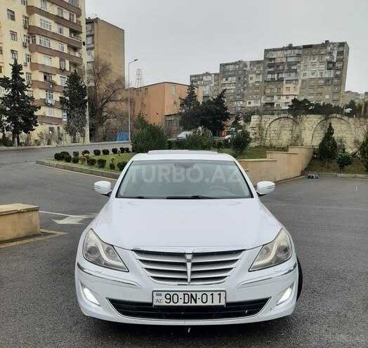 Hyundai Genesis 2013, 200,000 km - 3.8 l - Bakı