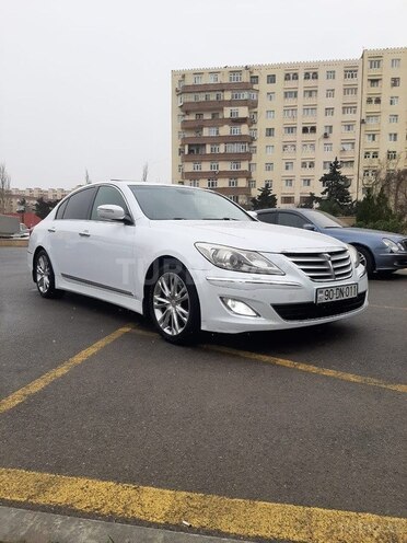 Hyundai Genesis 2013, 200,000 km - 3.8 l - Bakı