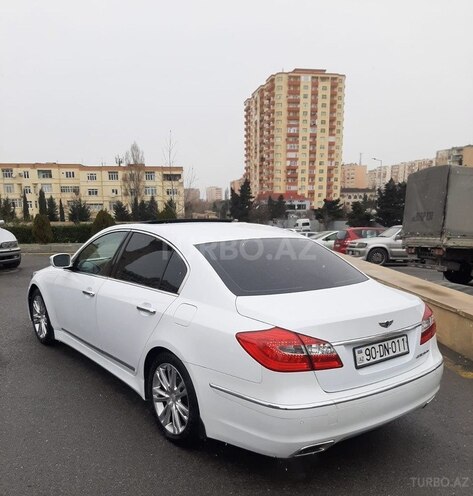 Hyundai Genesis 2013, 200,000 km - 3.8 l - Bakı