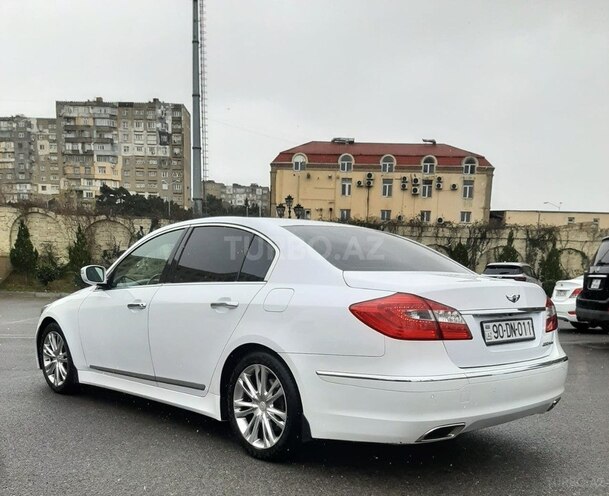 Hyundai Genesis 2013, 200,000 km - 3.8 l - Bakı