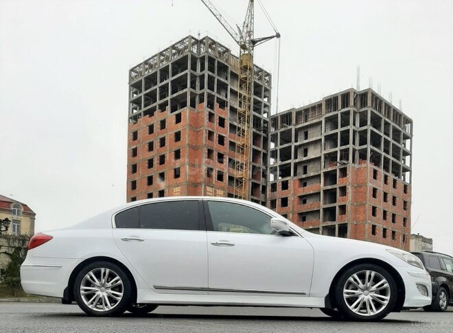 Hyundai Genesis 2013, 200,000 km - 3.8 l - Bakı