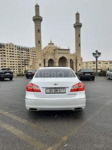 Hyundai Genesis 2013, 200,000 km - 3.8 l - Bakı