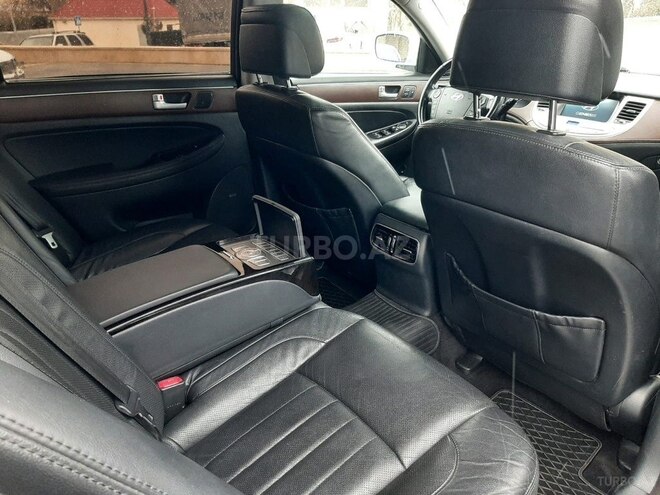 Hyundai Genesis 2013, 200,000 km - 3.8 l - Bakı