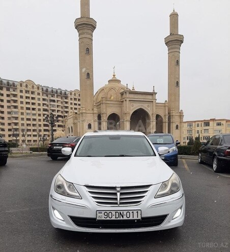 Hyundai Genesis 2013, 200,000 km - 3.8 l - Bakı