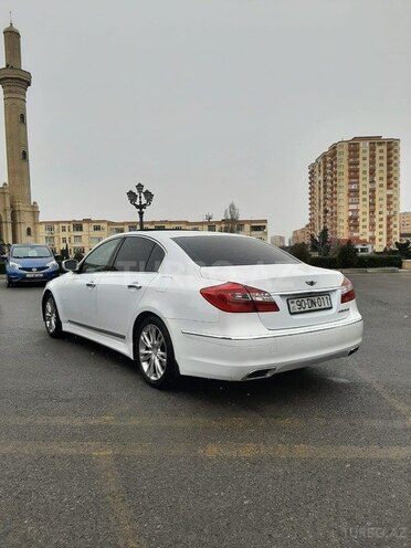 Hyundai Genesis 2013, 200,000 km - 3.8 l - Bakı