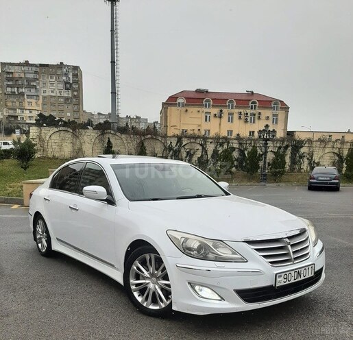 Hyundai Genesis 2013, 200,000 km - 3.8 l - Bakı