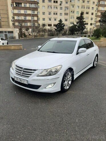 Hyundai Genesis 2013, 200,000 km - 3.8 l - Bakı