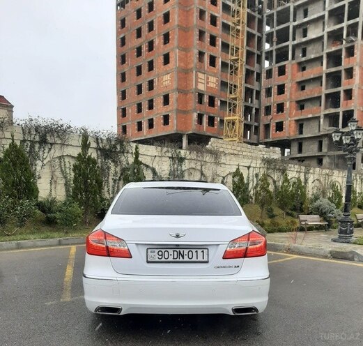 Hyundai Genesis 2013, 200,000 km - 3.8 l - Bakı