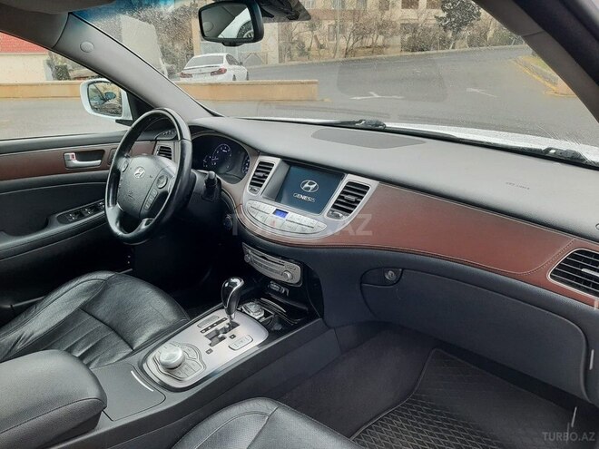Hyundai Genesis 2013, 200,000 km - 3.8 l - Bakı