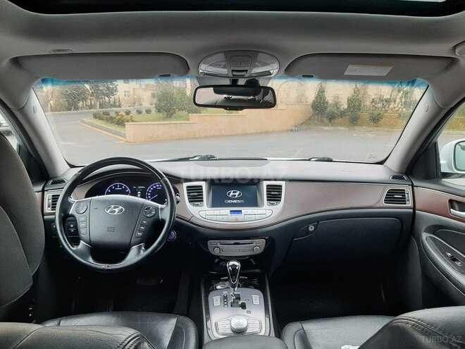 Hyundai Genesis 2013, 200,000 km - 3.8 l - Bakı