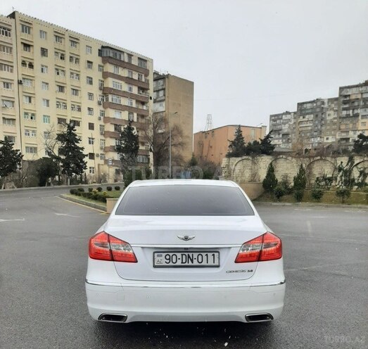 Hyundai Genesis 2013, 200,000 km - 3.8 l - Bakı