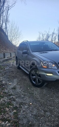 Mercedes ML 350 2009, 112,755 km - 3.5 l - Xaçmaz
