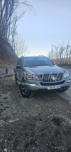 Mercedes ML 350 2009, 112,755 km - 3.5 l - Xaçmaz