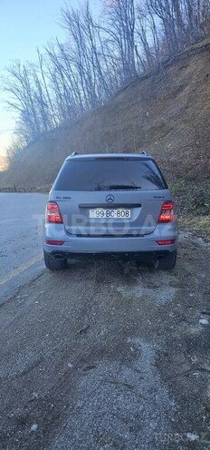 Mercedes ML 350 2009, 112,755 km - 3.5 l - Xaçmaz