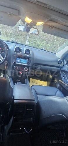 Mercedes ML 350 2009, 112,755 km - 3.5 l - Xaçmaz