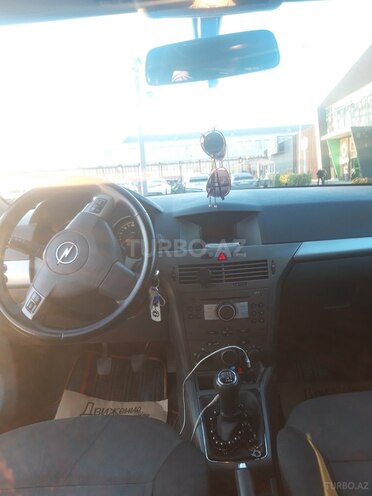 Opel Astra 2005, 314,938 km - 1.3 l - Bakı