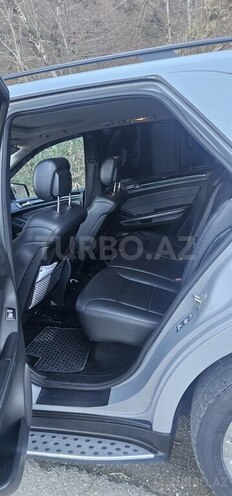 Mercedes ML 350 2009, 112,755 km - 3.5 l - Xaçmaz