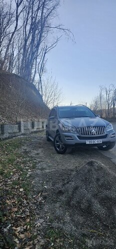 Mercedes ML 350 2009, 112,755 km - 3.5 l - Xaçmaz