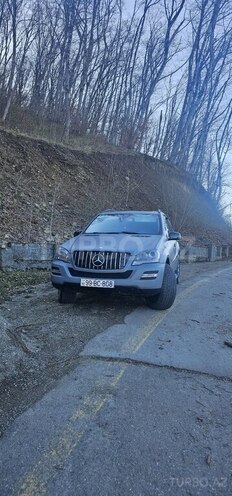 Mercedes ML 350 2009, 112,755 km - 3.5 l - Xaçmaz