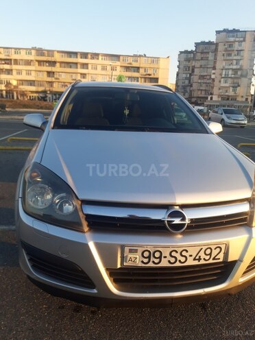 Opel Astra 2005, 314,938 km - 1.3 l - Bakı