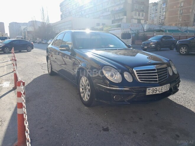 Mercedes E 220 2009, 320,000 km - 2.2 l - Bakı