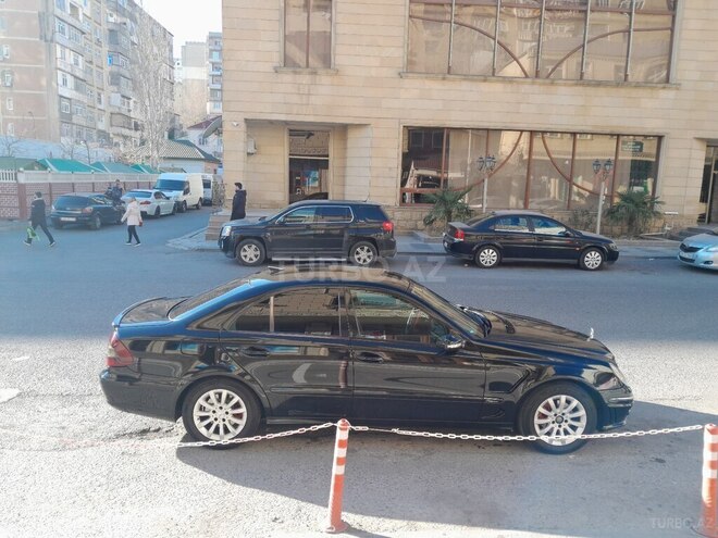 Mercedes E 220 2009, 320,000 km - 2.2 l - Bakı