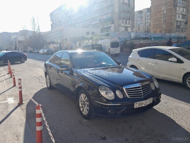 Mercedes E 220 2009, 320,000 km - 2.2 l - Bakı