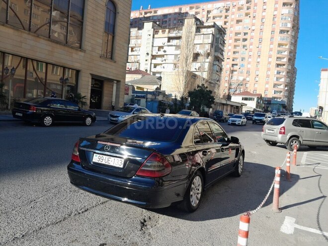 Mercedes E 220 2009, 320,000 km - 2.2 l - Bakı