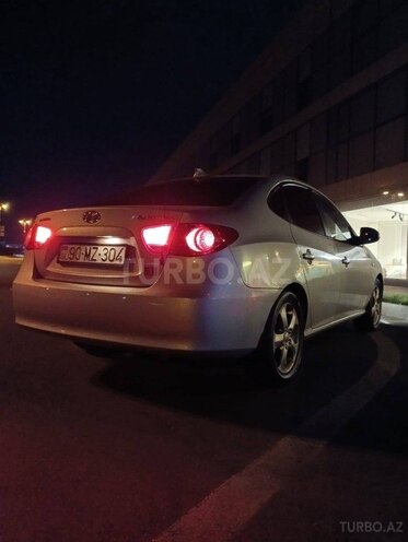 Hyundai Elantra 2009, 210,000 km - 2.0 l - Bakı